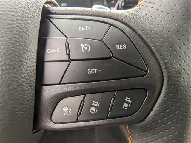 2023 Dodge Durango DURANGO R/T HEMI ORANGE AWD