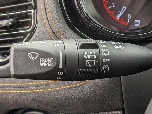 2023 Dodge Durango DURANGO R/T HEMI ORANGE AWD