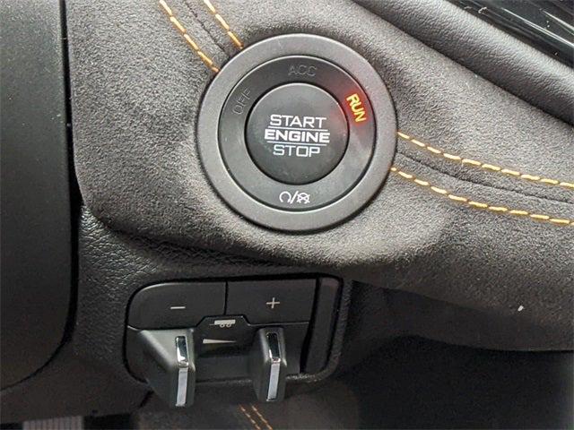 2023 Dodge Durango DURANGO R/T HEMI ORANGE AWD