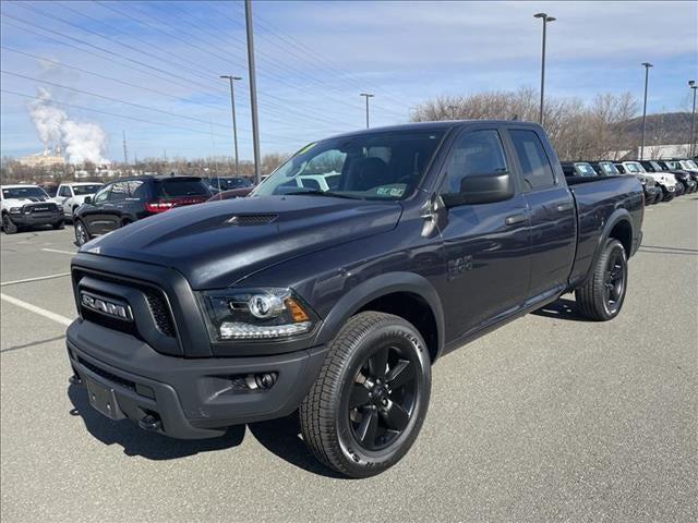 2020 RAM 1500 Classic Warlock Quad Cab 4x4 64 Box 2020 RAM 1500 Classic Warlock Quad Cab 4x4 64 Box