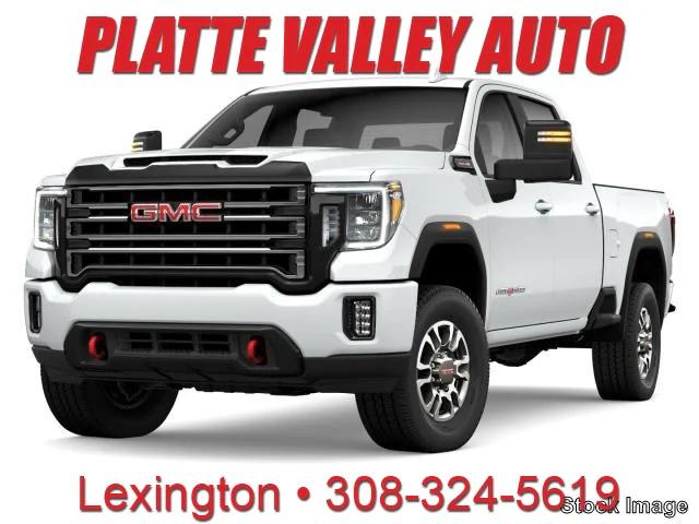 2023 GMC Sierra 2500HD 4WD Crew Cab Standard Bed AT4 2023 GMC Sierra 2500HD 4WD Crew Cab Standard Bed AT4
