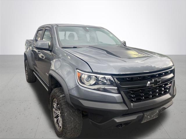 2020 Chevrolet Colorado 4WD Crew Cab Short Box ZR2