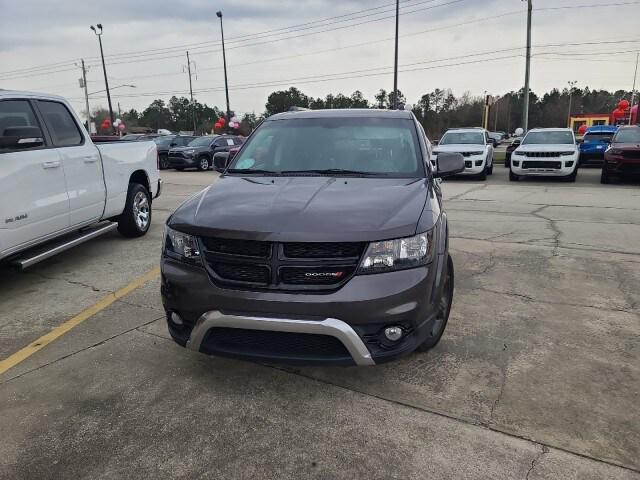 2016 Dodge Journey Crossroad Plus