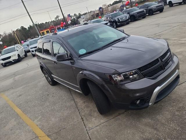 2016 Dodge Journey Crossroad Plus