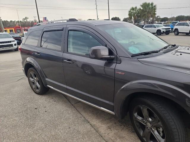 2016 Dodge Journey Crossroad Plus