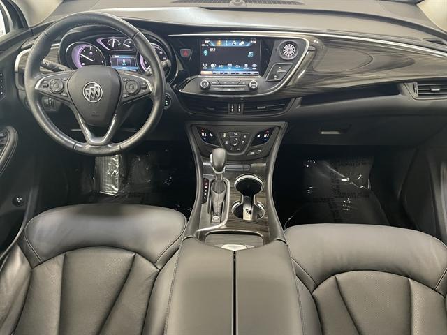 2019 Buick Envision FWD Essence