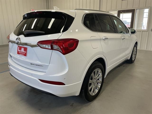 2019 Buick Envision FWD Essence