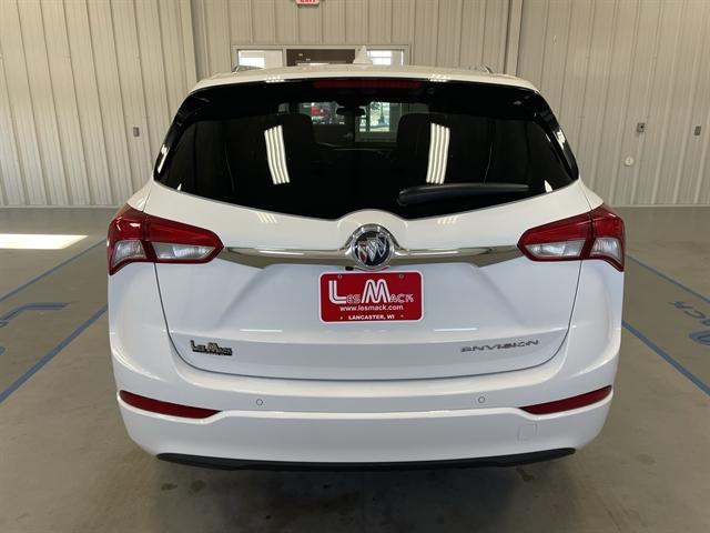 2019 Buick Envision FWD Essence