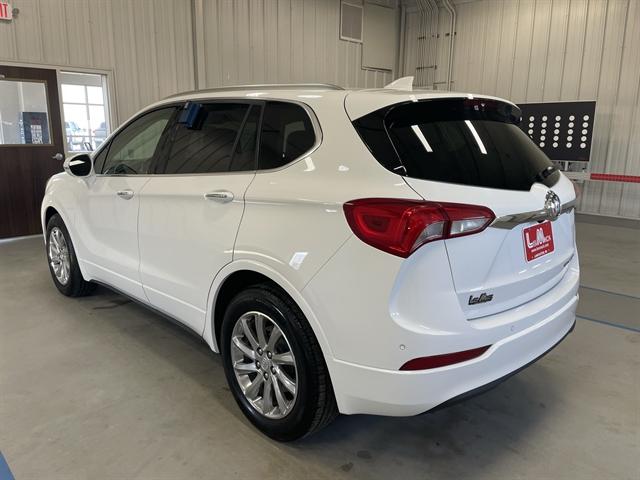 2019 Buick Envision FWD Essence