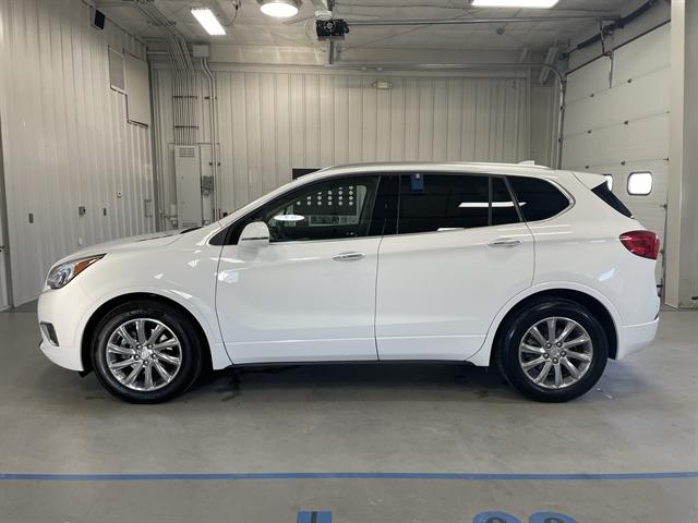 2019 Buick Envision FWD Essence
