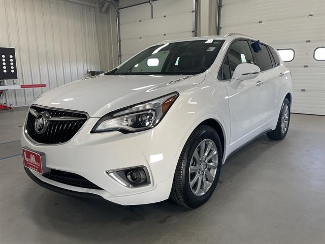 2019 Buick Envision FWD Essence