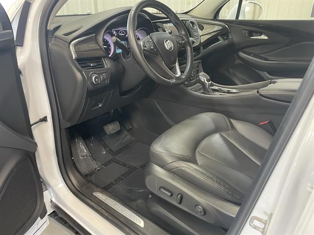 2019 Buick Envision FWD Essence