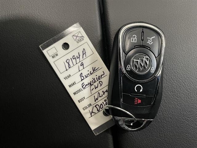2019 Buick Envision FWD Essence