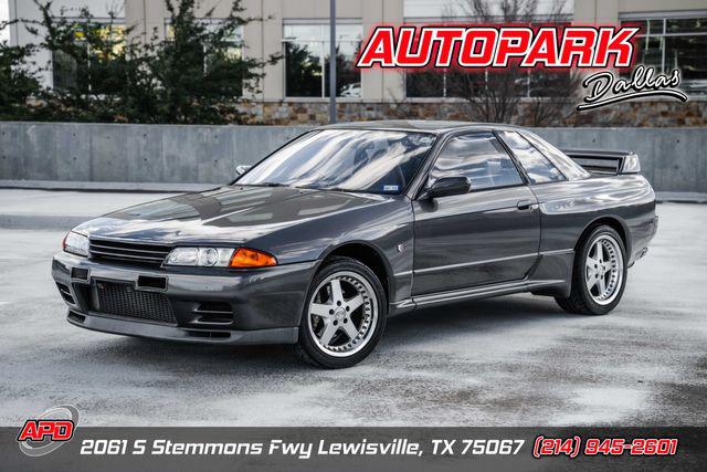 1989 Nissan GT-R JDM RIGHT HAND DRIVE for sale in Lewisville, TX
