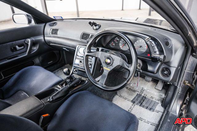 1989 Nissan GT-R JDM RIGHT HAND DRIVE