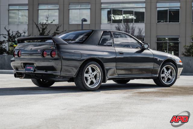 1989 Nissan GT-R JDM RIGHT HAND DRIVE