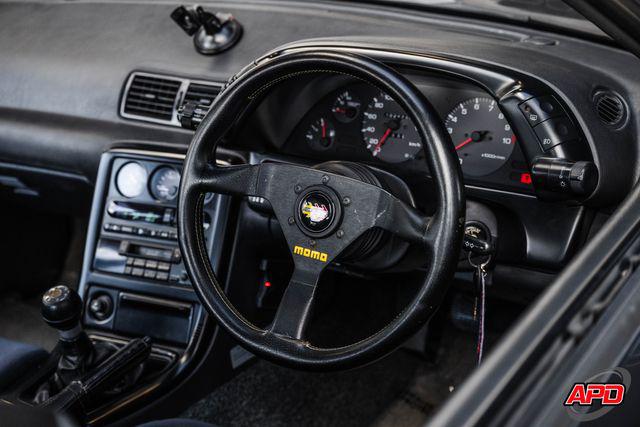 1989 Nissan GT-R JDM RIGHT HAND DRIVE