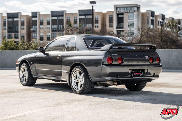 1989 Nissan GT-R JDM RIGHT HAND DRIVE