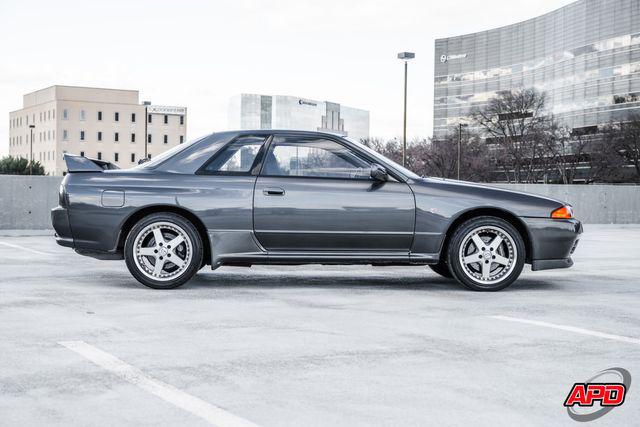 1989 Nissan GT-R JDM RIGHT HAND DRIVE