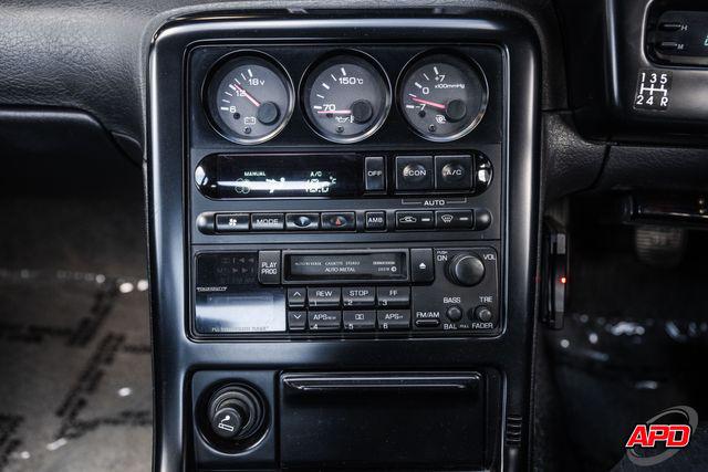 1989 Nissan GT-R JDM RIGHT HAND DRIVE