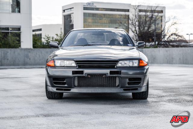 1989 Nissan GT-R JDM RIGHT HAND DRIVE