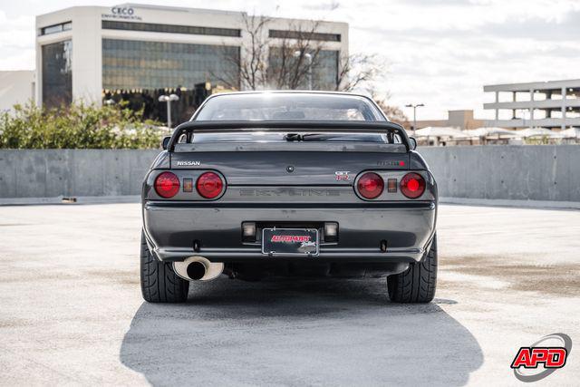1989 Nissan GT-R JDM RIGHT HAND DRIVE