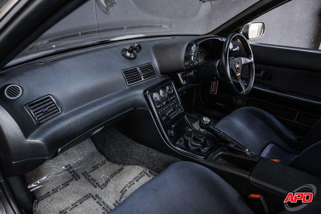 1989 Nissan GT-R JDM RIGHT HAND DRIVE