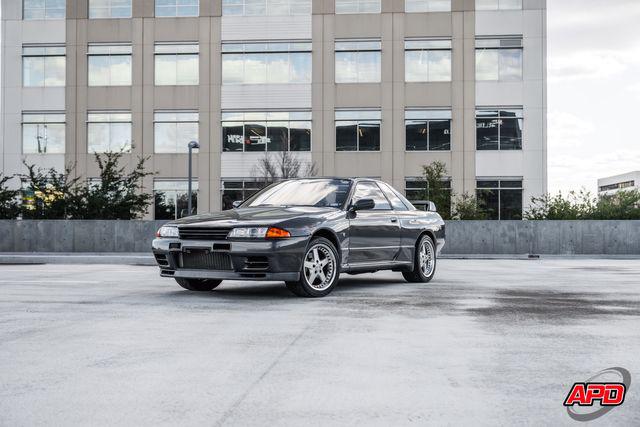 1989 Nissan GT-R JDM RIGHT HAND DRIVE