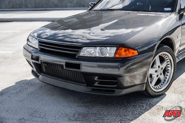1989 Nissan GT-R JDM RIGHT HAND DRIVE