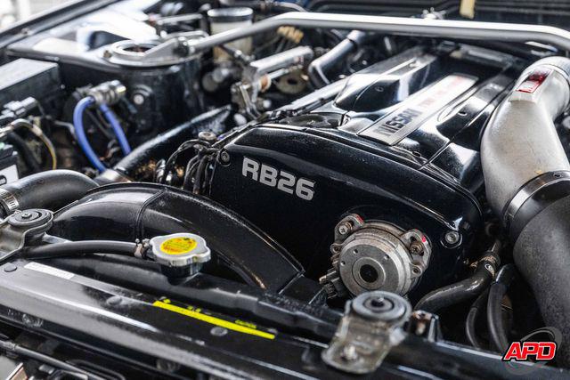1989 Nissan GT-R JDM RIGHT HAND DRIVE