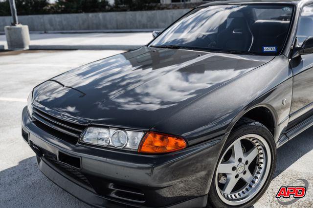 1989 Nissan GT-R JDM RIGHT HAND DRIVE