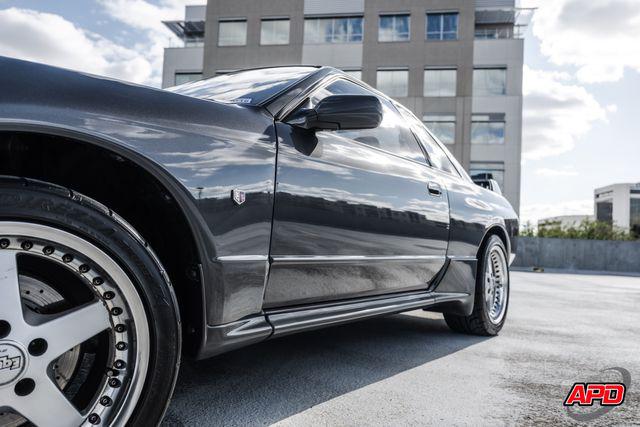1989 Nissan GT-R JDM RIGHT HAND DRIVE