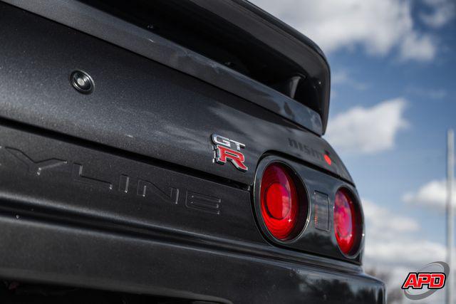 1989 Nissan GT-R JDM RIGHT HAND DRIVE