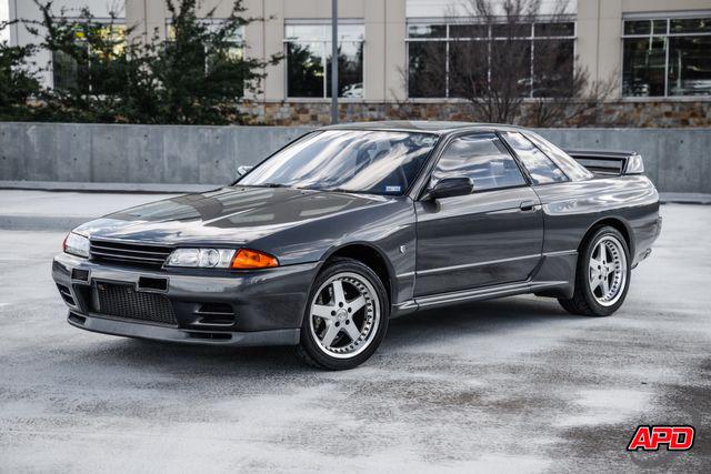 1989 Nissan GT-R JDM RIGHT HAND DRIVE