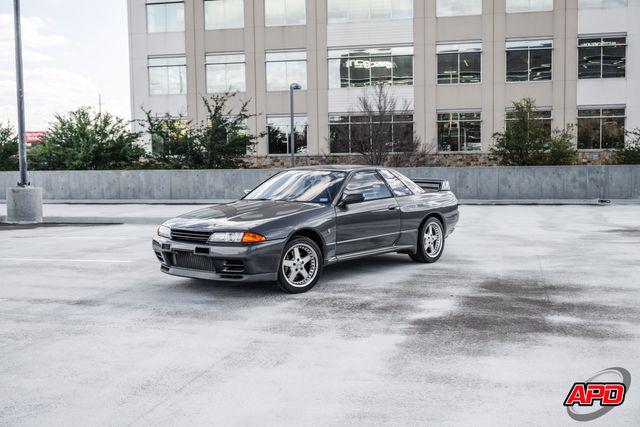 1989 Nissan GT-R JDM RIGHT HAND DRIVE