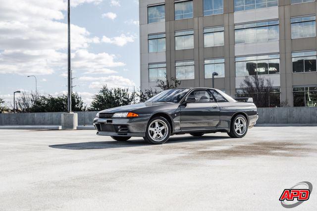 1989 Nissan GT-R JDM RIGHT HAND DRIVE