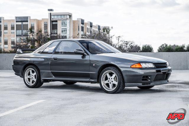 1989 Nissan GT-R JDM RIGHT HAND DRIVE