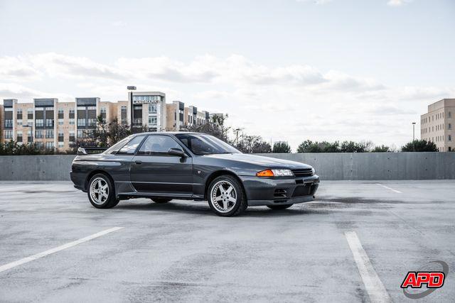1989 Nissan GT-R JDM RIGHT HAND DRIVE