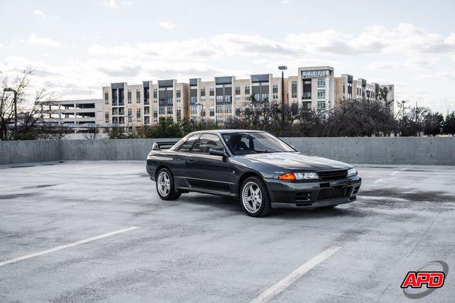1989 Nissan GT-R JDM RIGHT HAND DRIVE