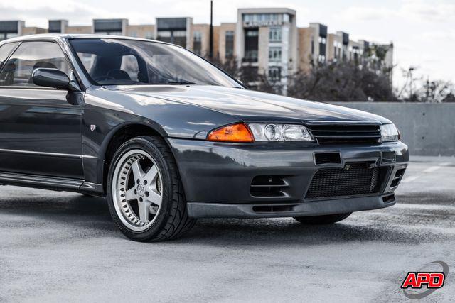 1989 Nissan GT-R JDM RIGHT HAND DRIVE