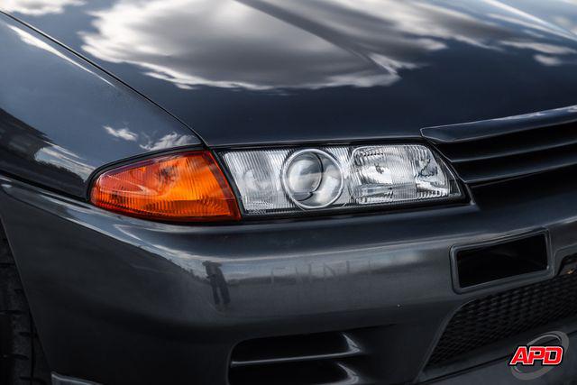 1989 Nissan GT-R JDM RIGHT HAND DRIVE