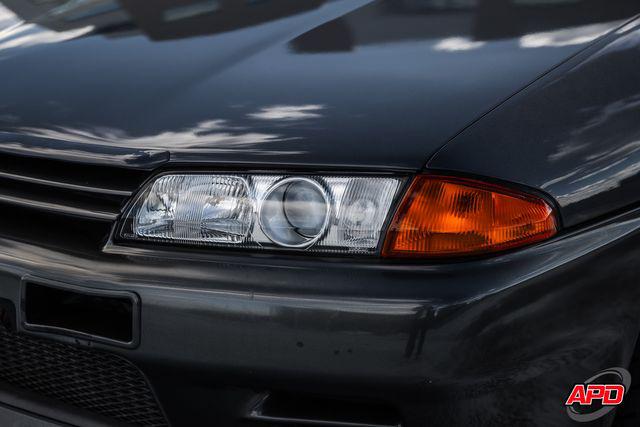 1989 Nissan GT-R JDM RIGHT HAND DRIVE