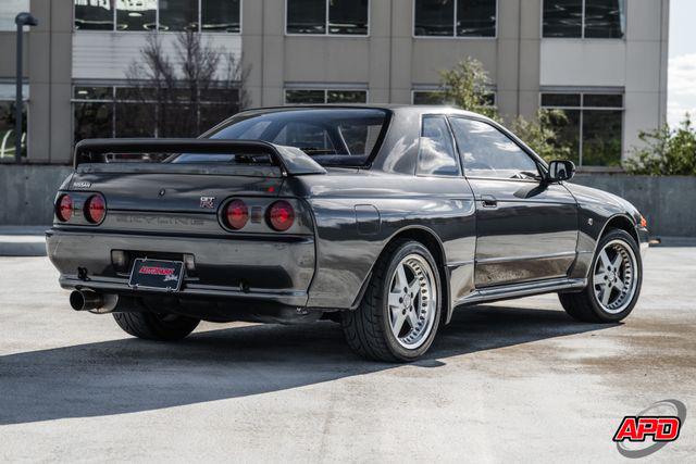 1989 Nissan GT-R JDM RIGHT HAND DRIVE