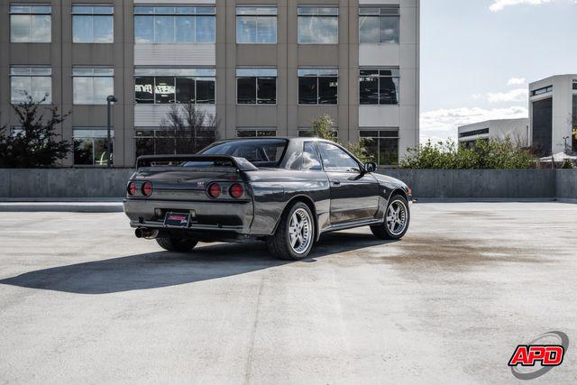 1989 Nissan GT-R JDM RIGHT HAND DRIVE