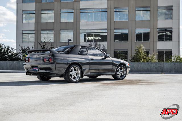 1989 Nissan GT-R JDM RIGHT HAND DRIVE