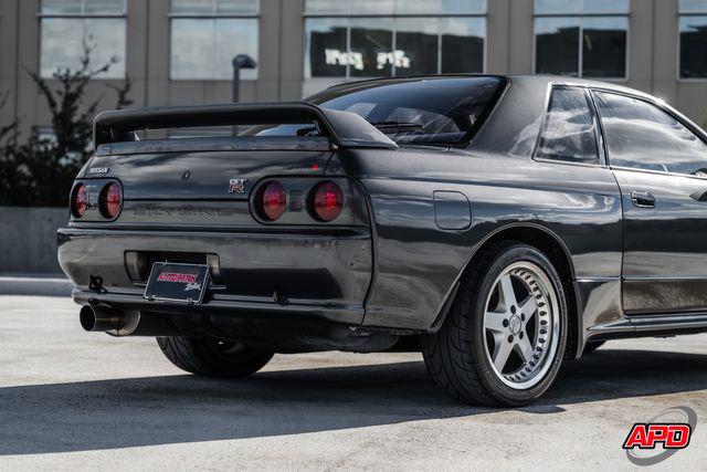 1989 Nissan GT-R JDM RIGHT HAND DRIVE