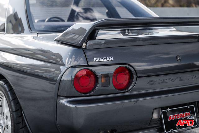 1989 Nissan GT-R JDM RIGHT HAND DRIVE