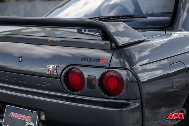 1989 Nissan GT-R JDM RIGHT HAND DRIVE