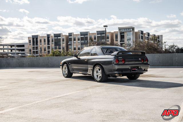 1989 Nissan GT-R JDM RIGHT HAND DRIVE