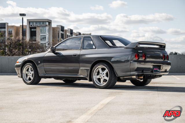 1989 Nissan GT-R JDM RIGHT HAND DRIVE